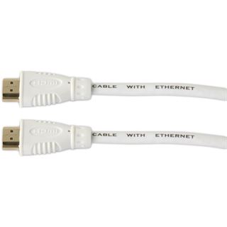 (€9,80*/1m) 0.50m Techly HDMI Anschlusskabel High-Speed mit