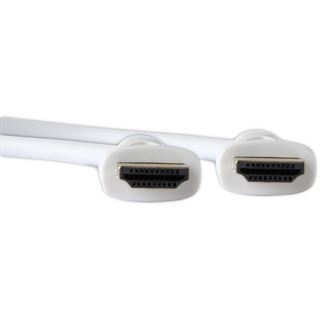 (€2,30*/1m) 3.00m Techly HDMI Anschlusskabel High-Speed mit