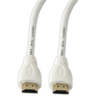 (€2,30*/1m) 3.00m Techly HDMI Anschlusskabel High-Speed mit