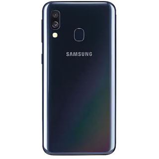 Samsung Galaxy A40 schwarz