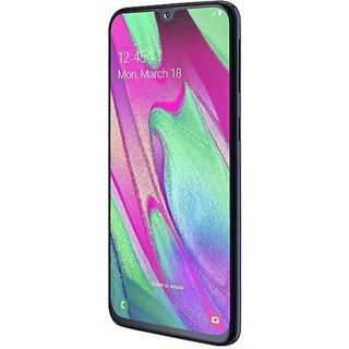 Samsung Galaxy A40 schwarz