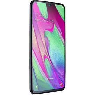 Samsung Galaxy A40 schwarz