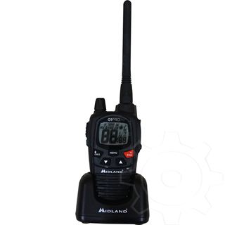 Midland G9 Pro Funkgerät, Single, PMR+LPD C1385