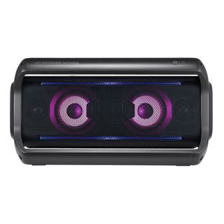 LG Electronics PK7 Bluetooth Lautsprecher , schwarz
