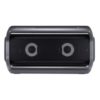 LG Electronics PK7 Bluetooth Lautsprecher , schwarz