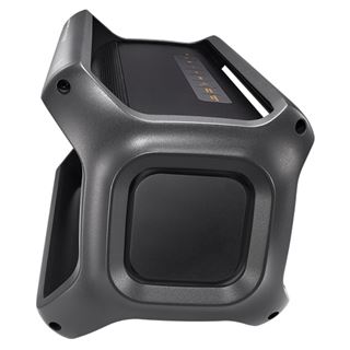 LG Electronics PK7 Bluetooth Lautsprecher , schwarz