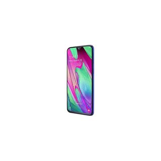 Samsung Galaxy A40 Dual SIM 64GB, Blau , A405F