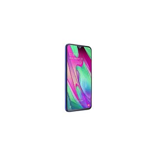 Samsung Galaxy A40 Dual SIM 64GB, Blau , A405F