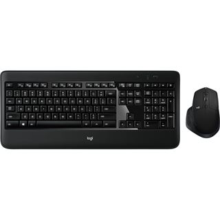Logitech Wireless Performance Combo MX900 - FR-Layout