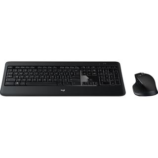 Logitech Wireless Performance Combo MX900 - FR-Layout
