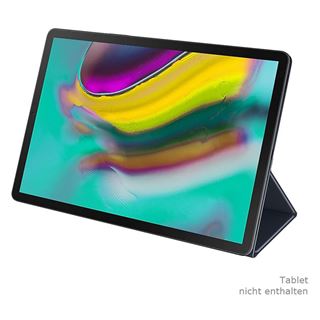 Samsung Book Cover für Galaxy Tab S5e, schwarz