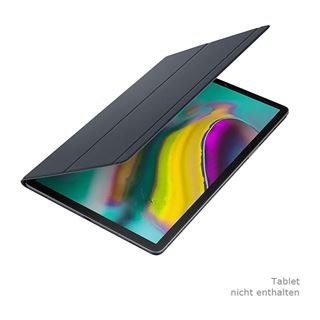 Samsung Book Cover für Galaxy Tab S5e, schwarz