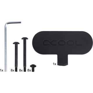 Alphacool NexXxoS ST30 Full Copper 280mm Radiator V.2