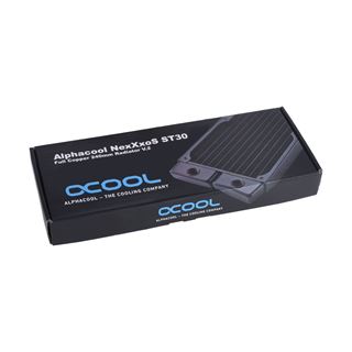 Alphacool NexXxoS ST30 Full Copper 240mm Radiator V.2