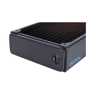 Alphacool NexXxoS XT45 Full Copper 360mm Radiator V.2