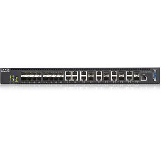 ZyXEL Switch 28x MultiGig XS3800-28