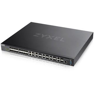 ZyXEL Switch 28x MultiGig XS3800-28