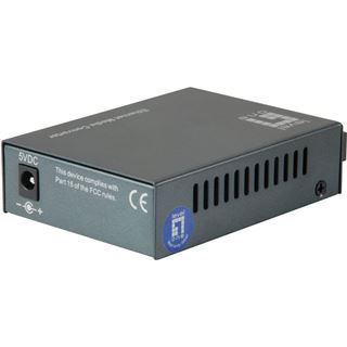 LevelOne Media Konverter FVT-1101 RJ45>SC MM 2km