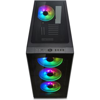 Fractal Design Define S2 Vision RGB mit Sichtfenster Midi Tower ohne