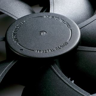 Fractal Design Dynamic X2 GP-14 PWM 140x140x25mm 500 - 1700 U/min