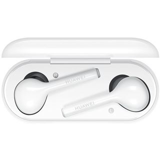 Huawei CM-H1C Wireless FreeBuds Lite Earphones, weiss