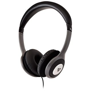 V7 Deluxe Stereo Headphones 3.5MM