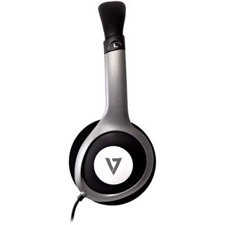 V7 Deluxe Stereo Headphones 3.5MM