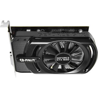 4GB Palit GeForce GTX 1650 StormX Aktiv PCIe 3.0 x16 (Retail)