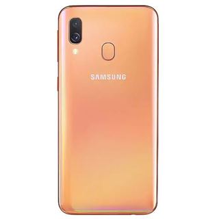 Samsung Galaxy A40 A405 14,98cm 5,9Zoll 64GB, coral