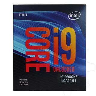 Intel Core i9 9900KF 8x 3.60GHz So. 1151 WOF