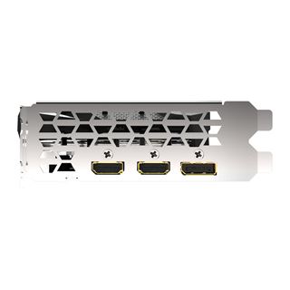 4GB Gigabyte GeForce GTX 1650 OC 4G Aktiv PCIe 3.0 x16 (Retail)