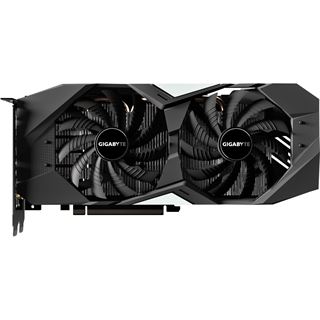 4GB Gigabyte GeForce GTX 1650 GAMING OC 4G Aktiv PCIe 3.0 x16 (Retail)