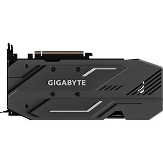 4GB Gigabyte GeForce GTX 1650 GAMING OC 4G Aktiv PCIe 3.0 x16 (Retail)