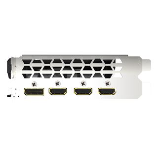 4GB Gigabyte GeForce GTX 1650 Windforce OC 4G Aktiv PCIe 3.0 x16