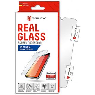 E.V.I. DISPLEX Real Glass für Samsung Galaxy A30/ A50