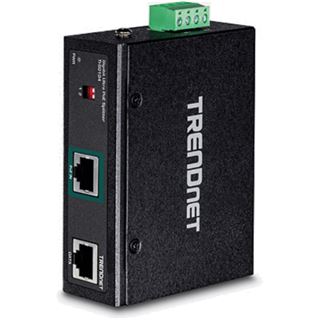 TrendNet PoE Splitter Gigabit industrial 60W UPoE Metall