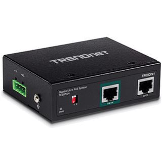 TrendNet PoE Splitter Gigabit industrial 60W UPoE Metall