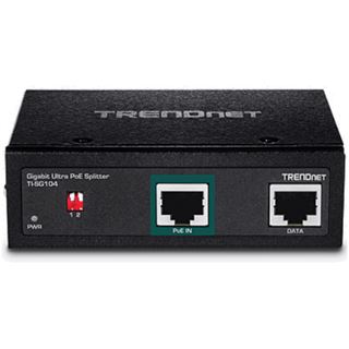 TrendNet PoE Splitter Gigabit industrial 60W UPoE Metall