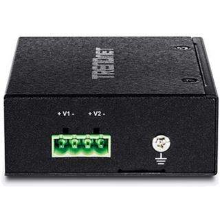 TrendNet PoE Splitter Gigabit industrial 60W UPoE Metall