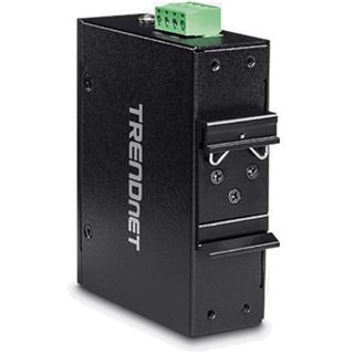 TrendNet PoE Splitter Gigabit industrial 60W UPoE Metall