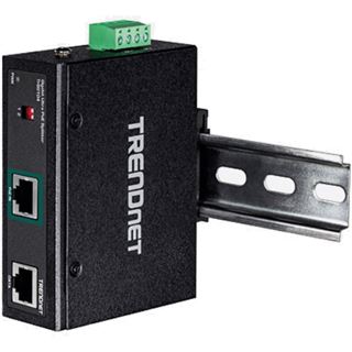 TrendNet PoE Splitter Gigabit industrial 60W UPoE Metall