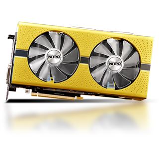 8GB 8GB Sapphire Radeon RX 590 Nitro+ 50th Anniversary Edition Aktiv