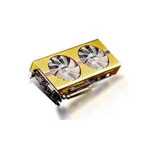 8GB 8GB Sapphire Radeon RX 590 Nitro+ 50th Anniversary Edition Aktiv