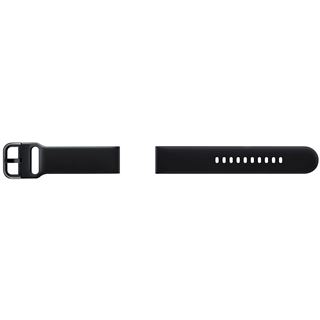 Samsung Sport Armband (20 mm) Galaxy Watch Active, schwarz