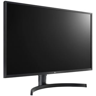 31.5" (80,01cm) LG Electronics 32UK550-B schwarz 3840x2160 1x