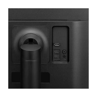 31.5" (80,01cm) LG Electronics 32UK550-B schwarz 3840x2160 1x
