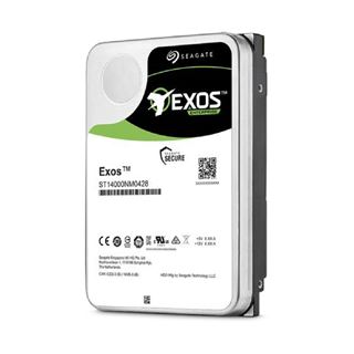 12TB Seagate Exos X X14 ST12000NM0038 256MB 3.5" (8.9cm) SAS