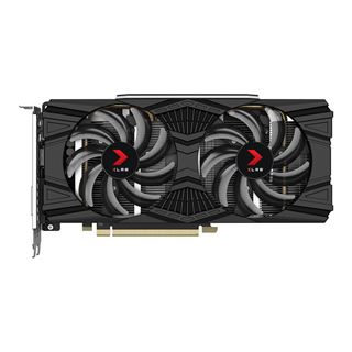 6GB PNY GeForce GTX 1660 Ti XLR8 Gaming OC Aktiv PCIe 3.0 x16 (Retail)