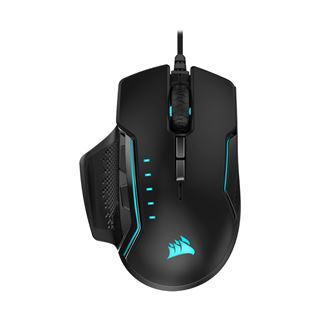 Corsair Glaive RGB Pro USB Aluminium (kabelgebunden)
