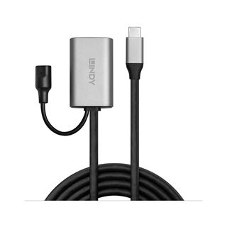 (&euro;6,18*/1m) 5.00m Lindy USB3.1 Verl&auml;ngerungskabel aktiv USB